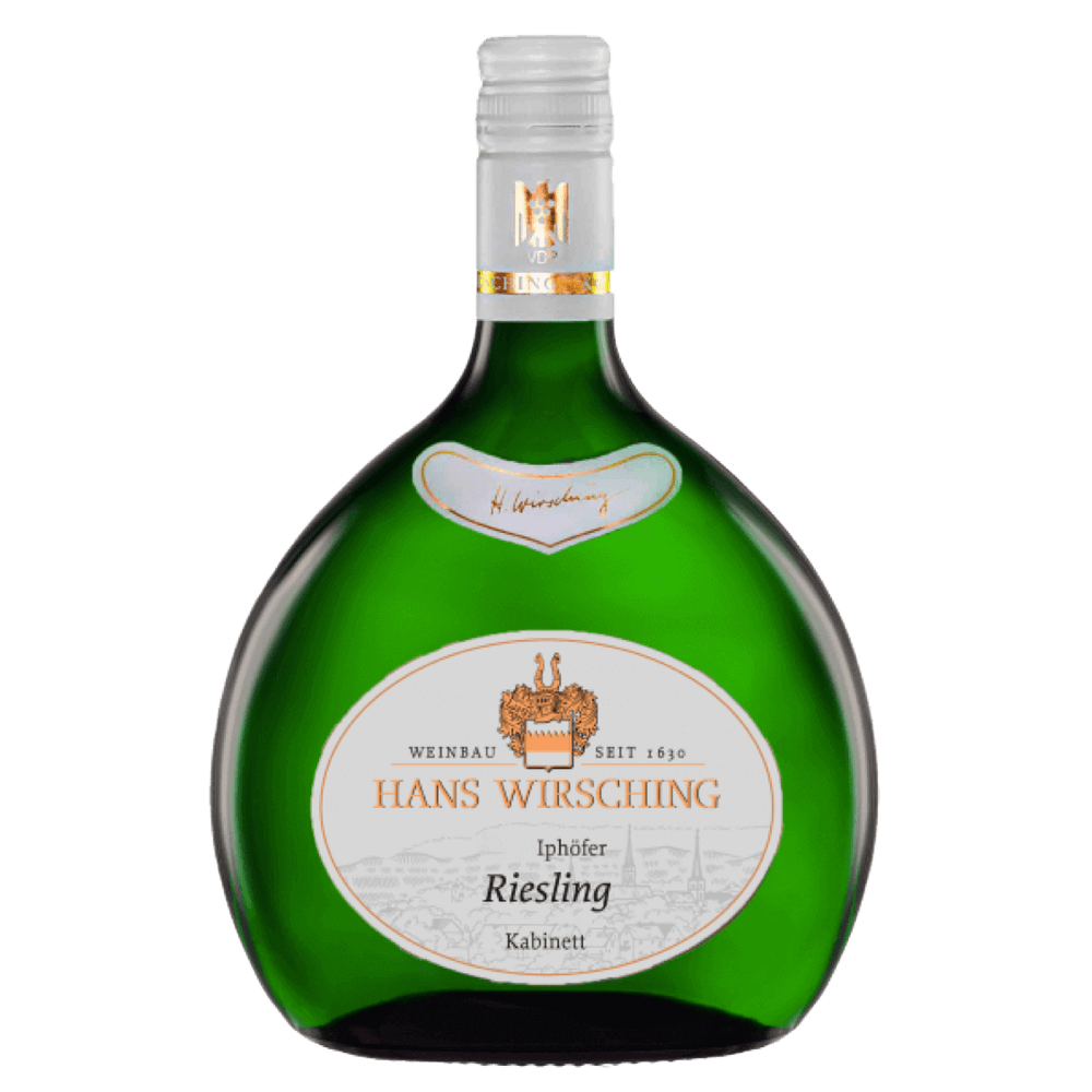 Hans Wirsching Iphöfer Riesling Kabinett 2022 (Hans Wirsching)