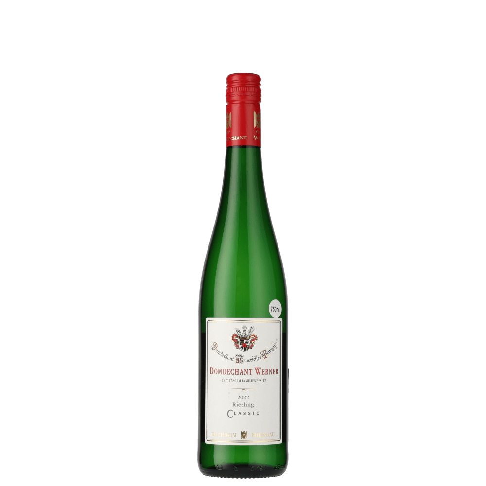 Domdechant Werner Hochheimer Riesling Classic QbA 2022 (Domdechant Werner)