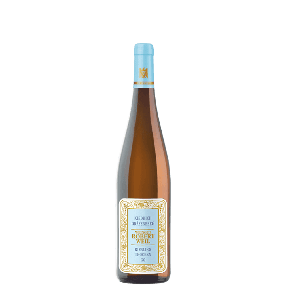 Robert Weil Kiedrich Gräfenberg Riesling Trocken GG 2021 (Robert Weil)