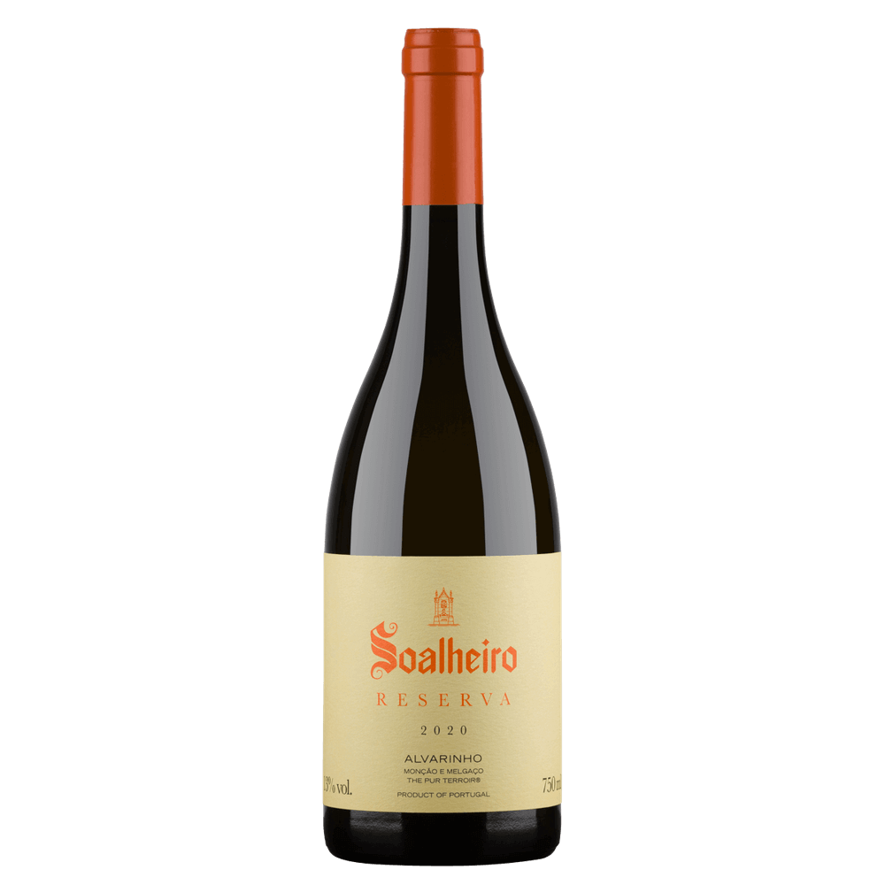 Alvarinho Reserva 2021 (Soalheiro)