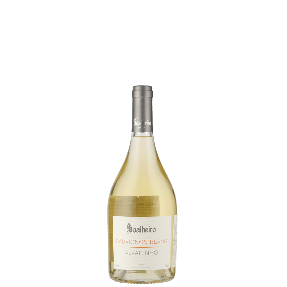 Soalheiro Sauvignon Blanc Alvarinho 2022 (Soalheiro)