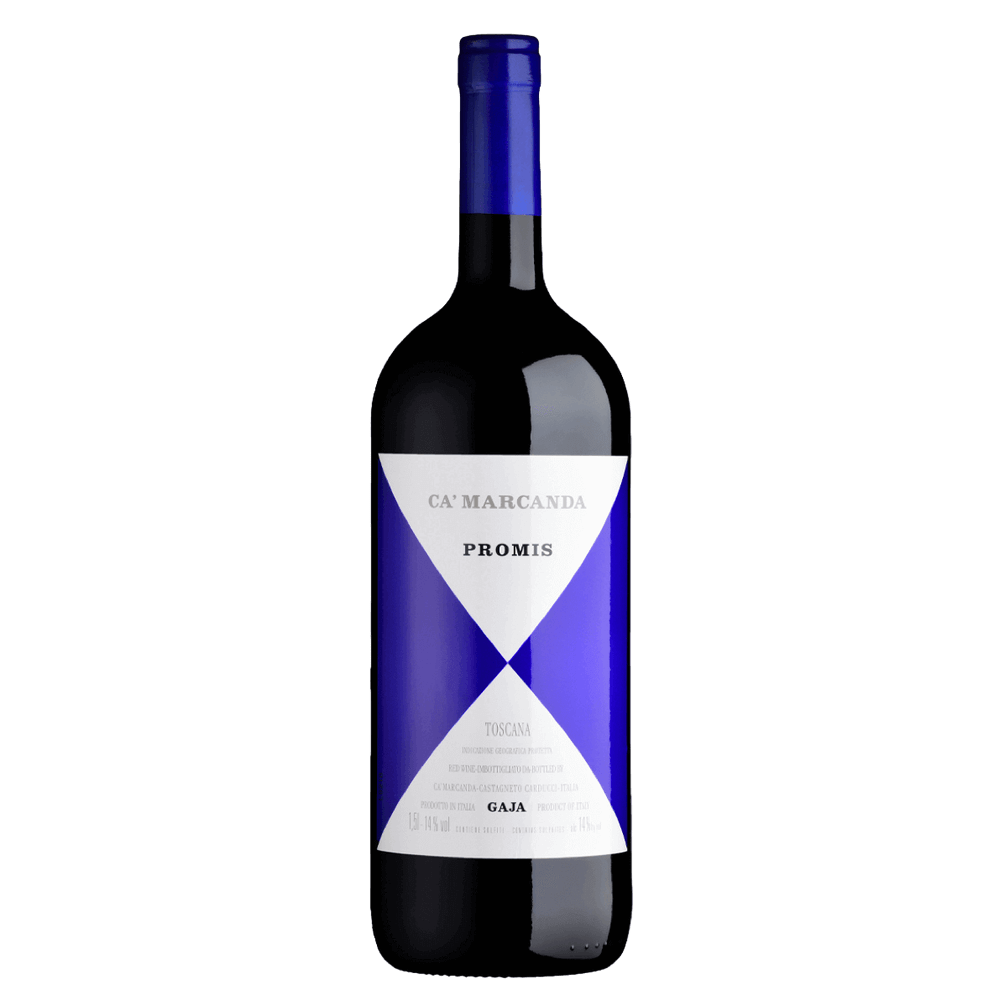 Promis 2021 - Magnum (Ca' Marcanda)