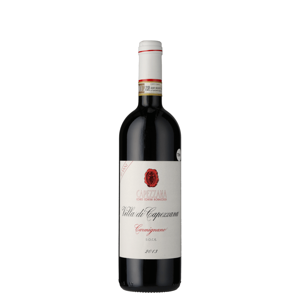 Villa di Capezzana 10 Anni Carmignano 2013 (Tenuta di Capezzana)