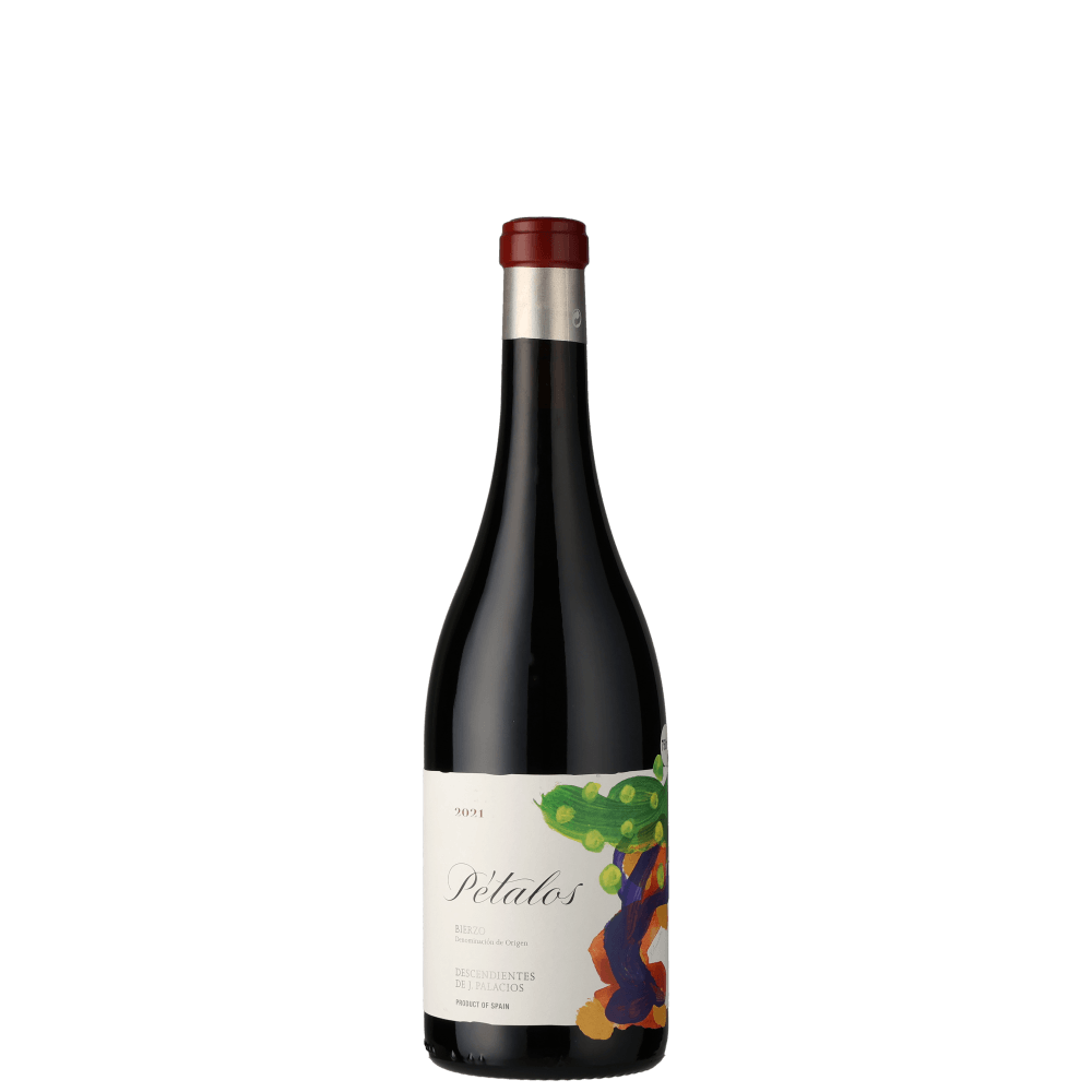 Pétalos del Bierzo 2021 (Descendientes de J. Palacios)
