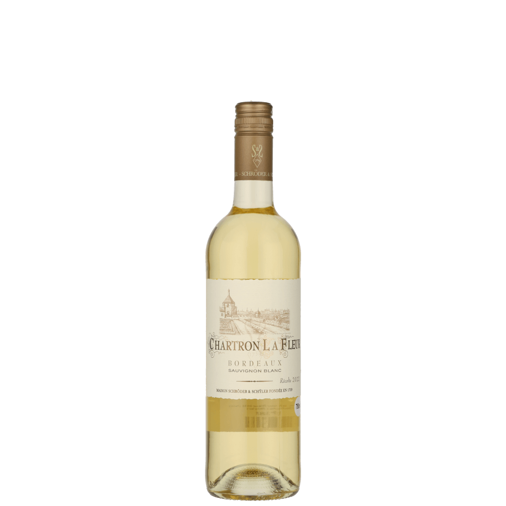 Chartron La Fleur blanc 2022 (Schröder & Schÿler)