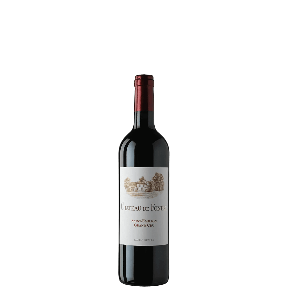 Château de Fonbel 2019 (Cru classé - Pomerol/St. Emilion)
