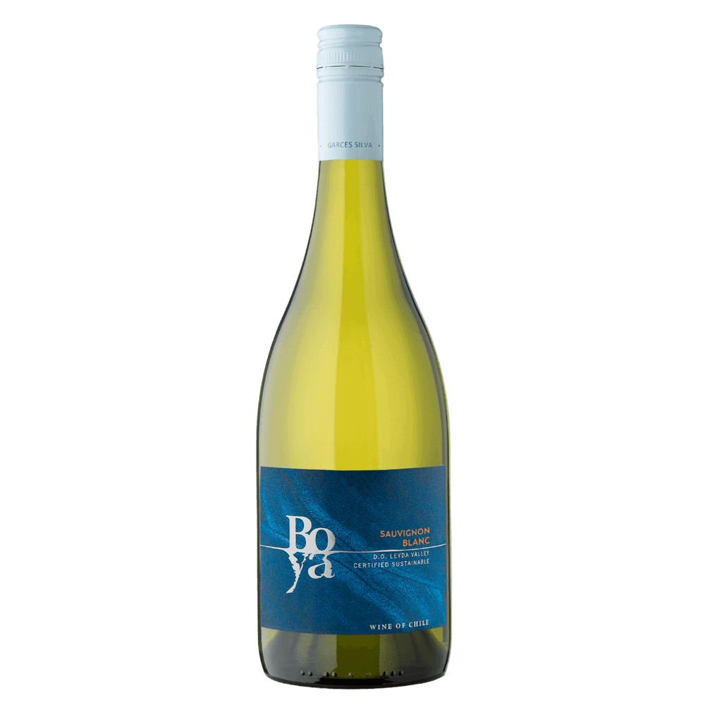 Boya Sauvignon Blanc 2023  (Garcés Silva Family Vineyards - Amayna Boya)