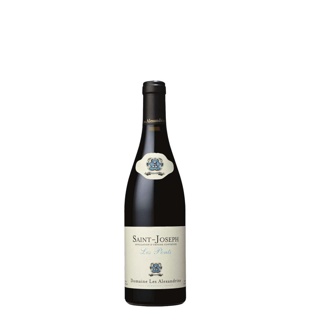 Saint-Joseph Les Ponts Rouge 2020 (Domaine et Maison Les Alexandrins)