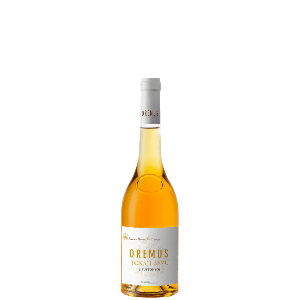 Tokaji Aszú 5 Puttonyos 1999 - 500ml (Tokaji Oremus - Vega Sicilia)