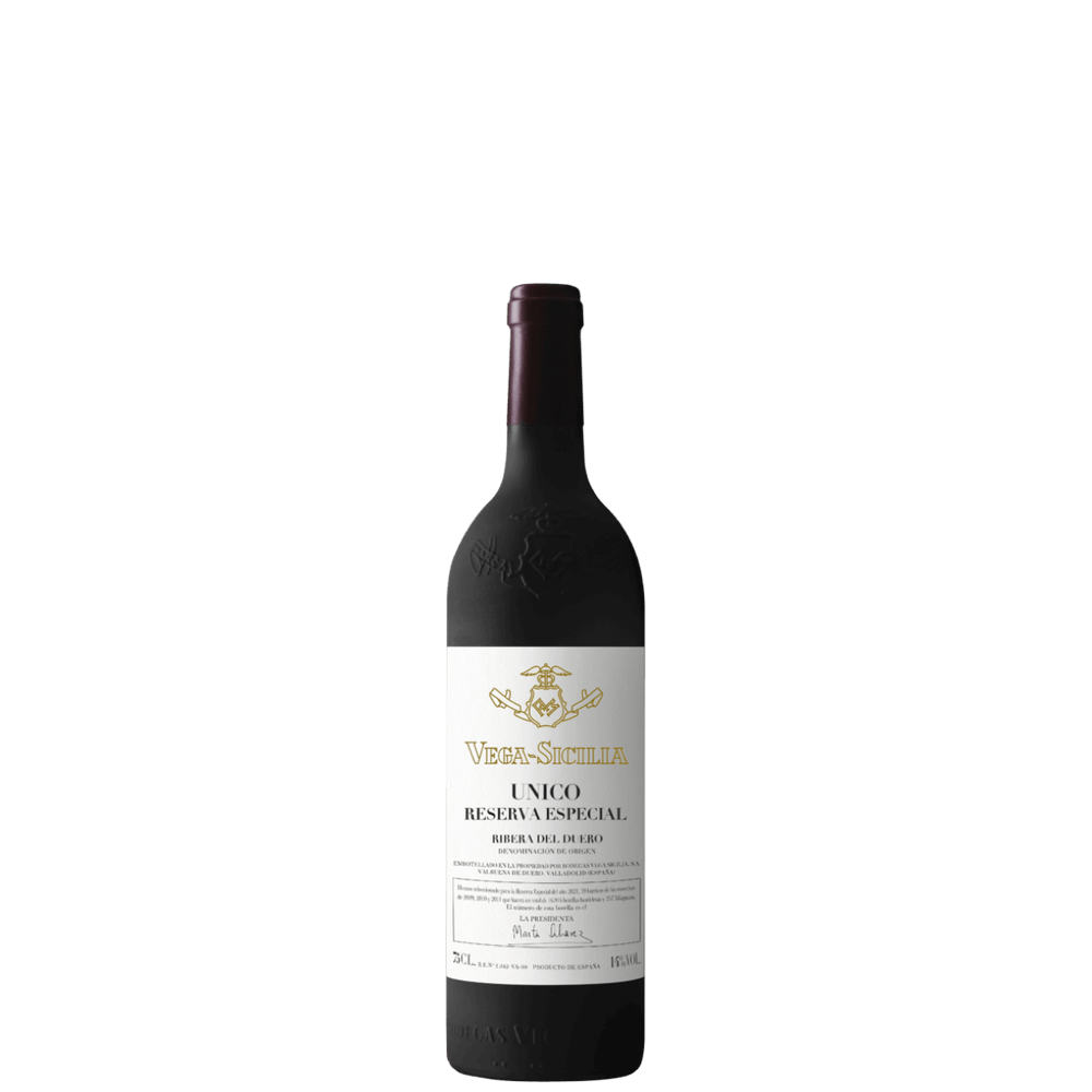 Vega Sicilia Unico Reserva Especial Año 2023 (Vega Sicilia)
