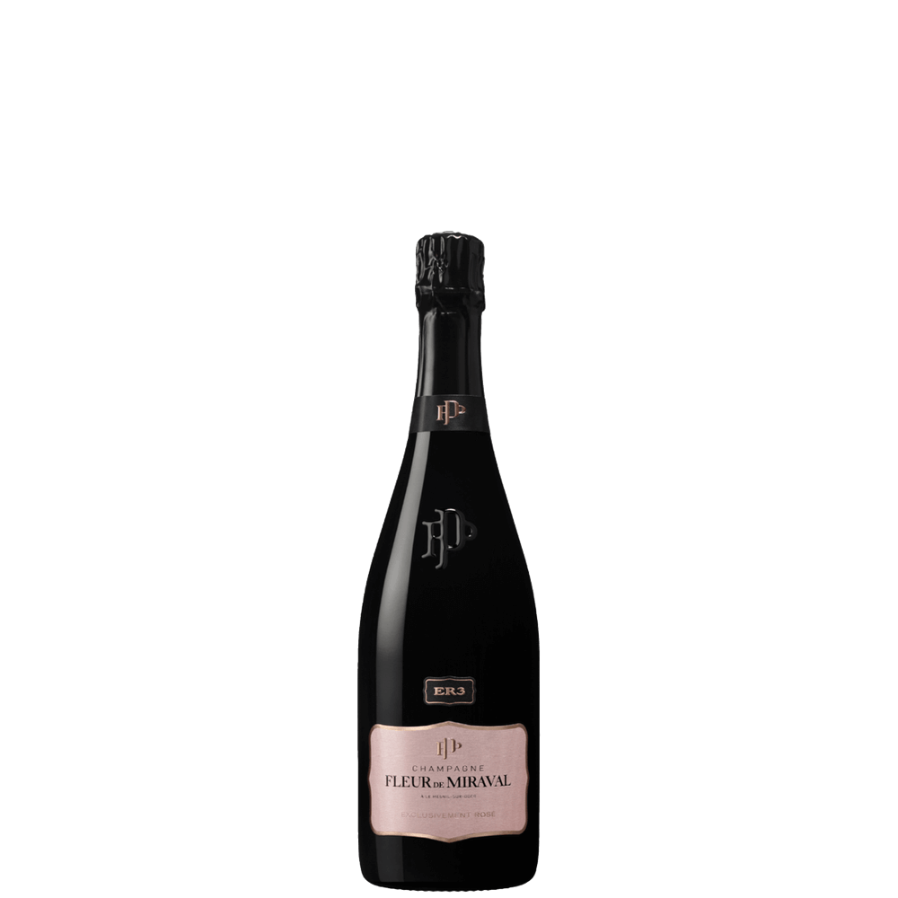 Champagne Fleur de Miraval Exclusivement Rosé 3 (Miraval)