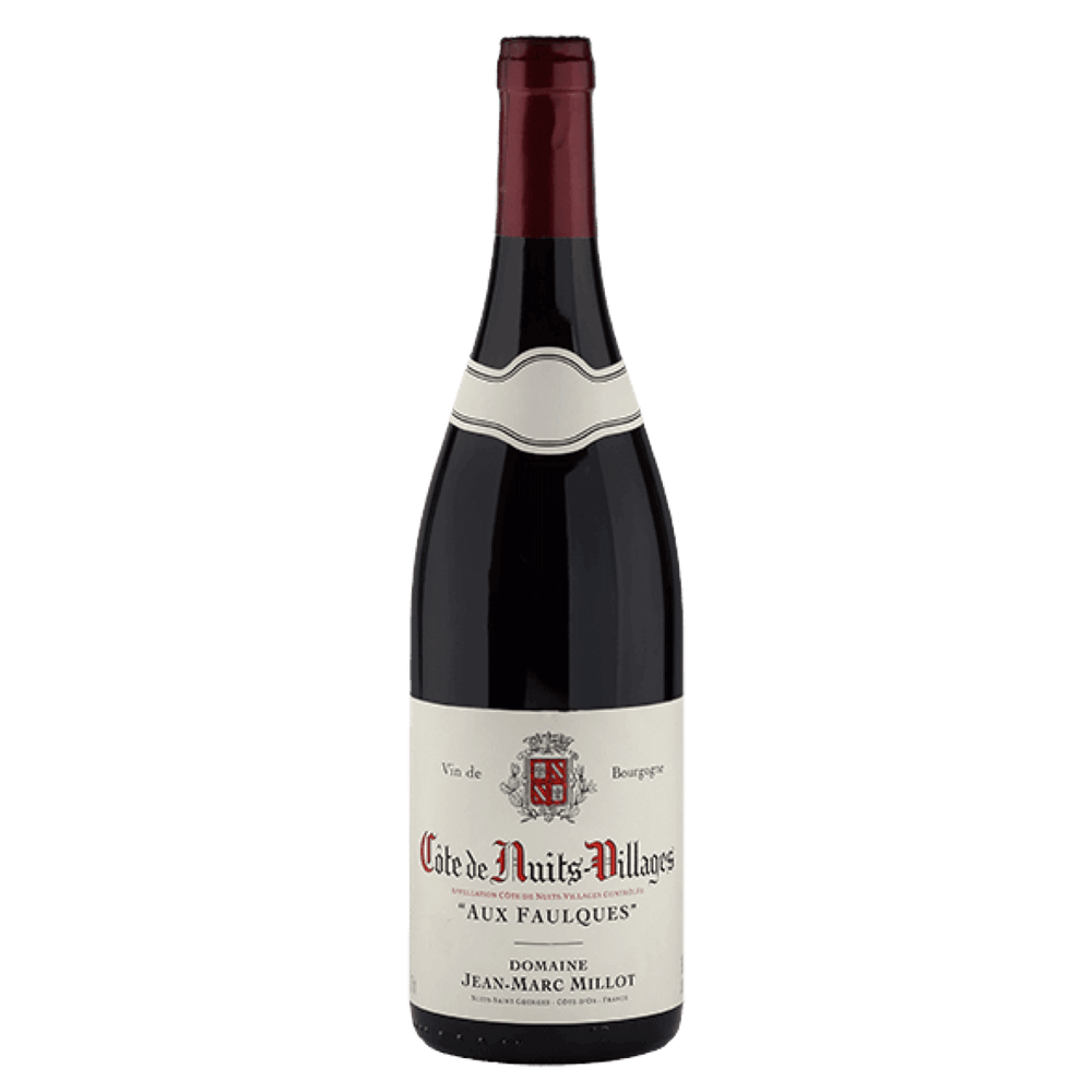 Domaine Jean Marc Millot Côte de Nuits Villages Aux Faulques 2021 (Domaine Jean-Marc Millot)
