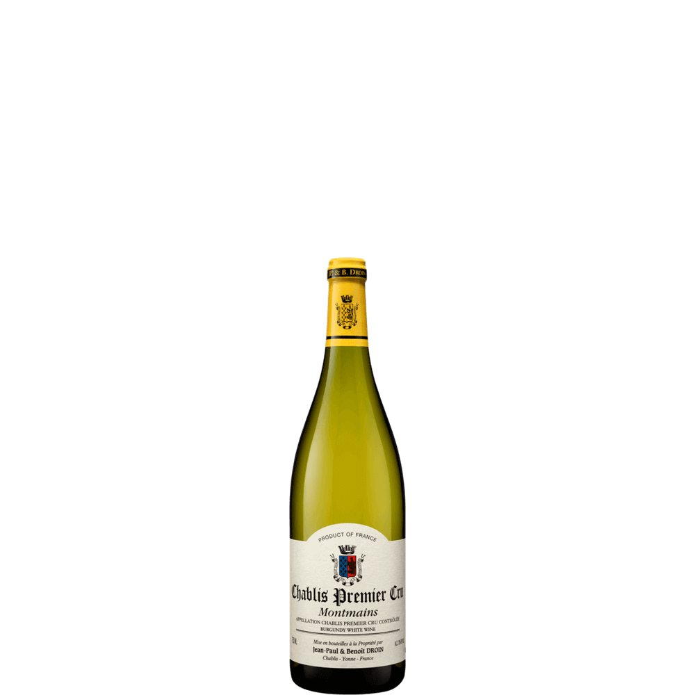 Chablis Premier Cru Montmains 2022 (Jean Paul & Benoit Droin)