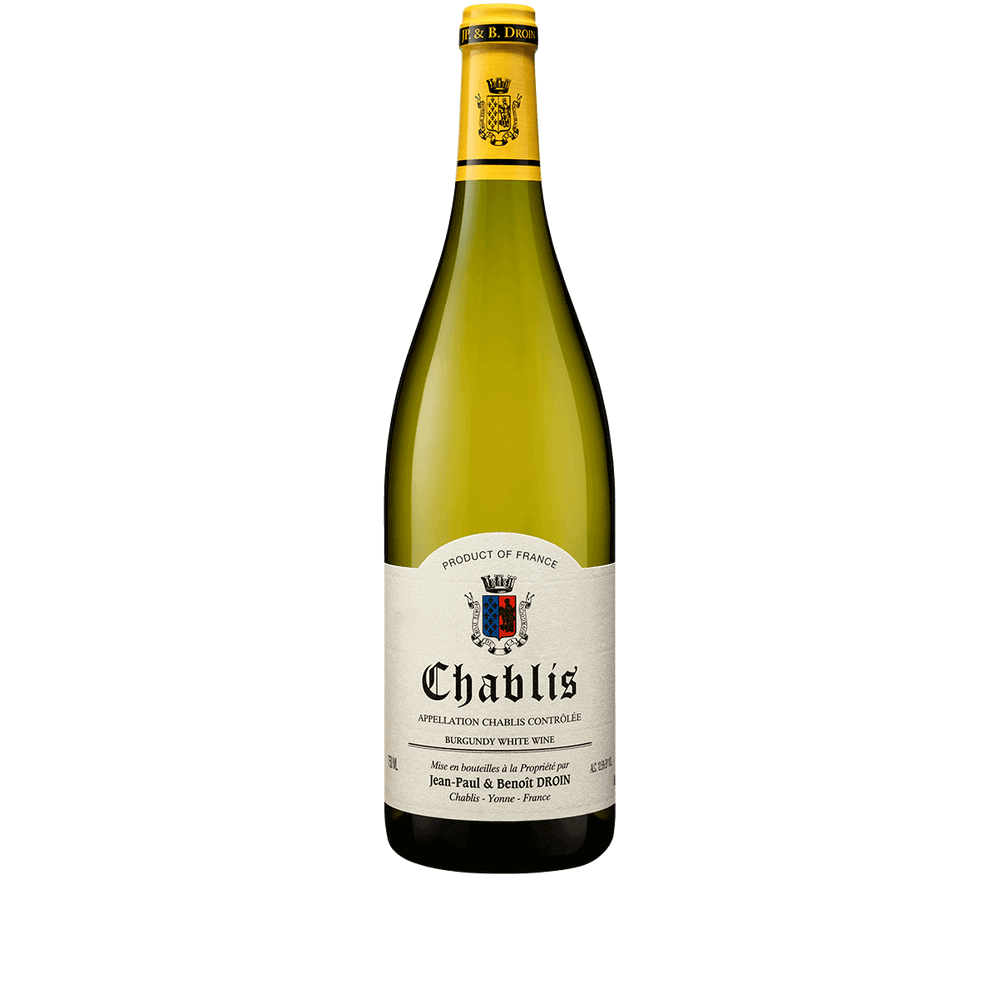 Chablis 2022 (Domaine Jean Paul Droin)