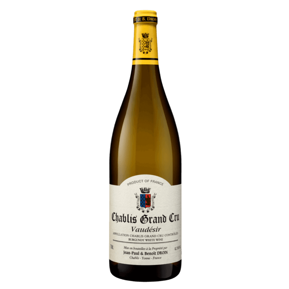 Chablis Grand Cru Vaudésir 2021 (Domaine Jean Paul & Benoit Droin)