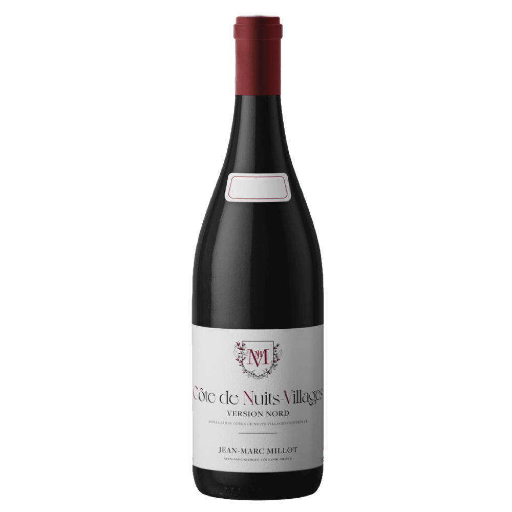 Côte de Nuits-Villages Version Nord 2021 (Domaine Jean-Marc Millot)
