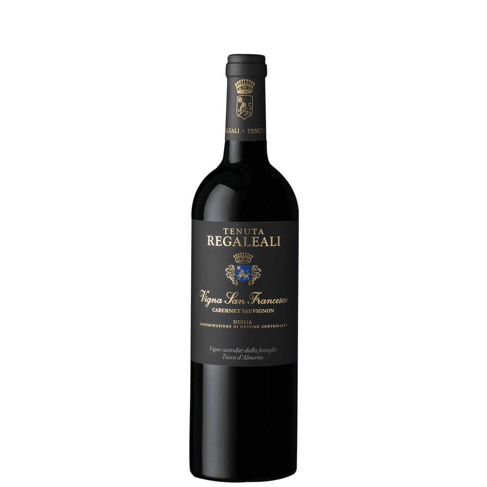 Regaleali Vigna San Francesco Cabernet Sauvignon 2019 (Tasca d'Almerita)