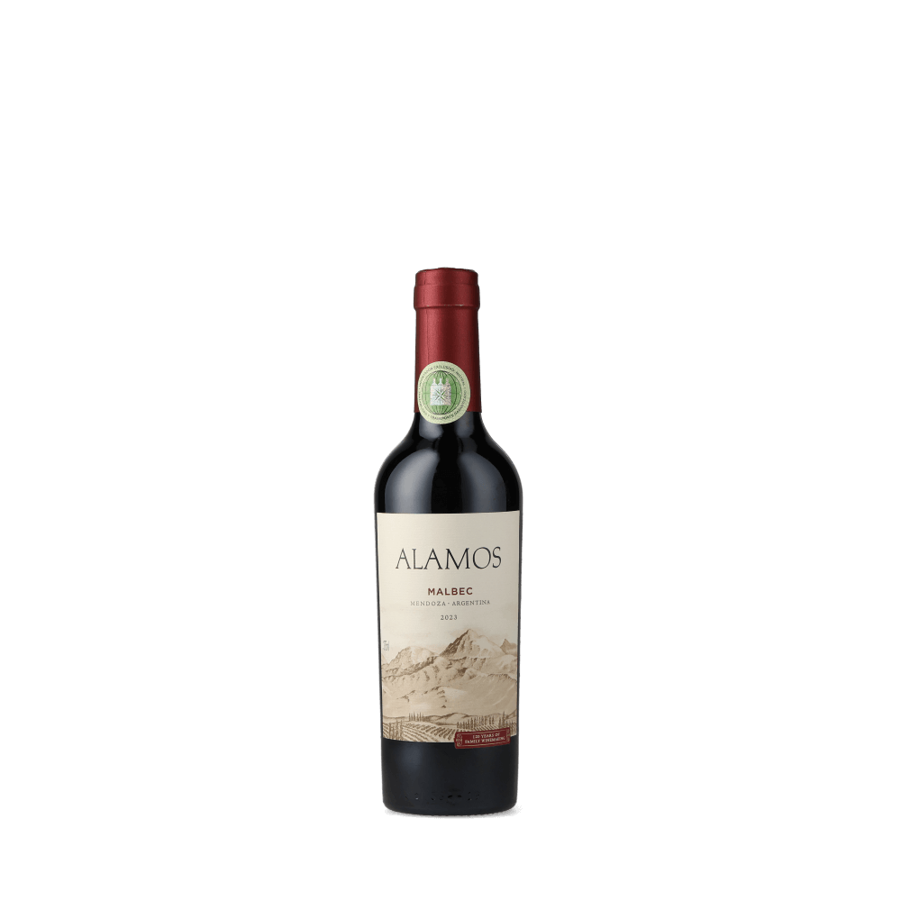 Alamos Malbec 2023 - Meia gfa. (Alamos)
