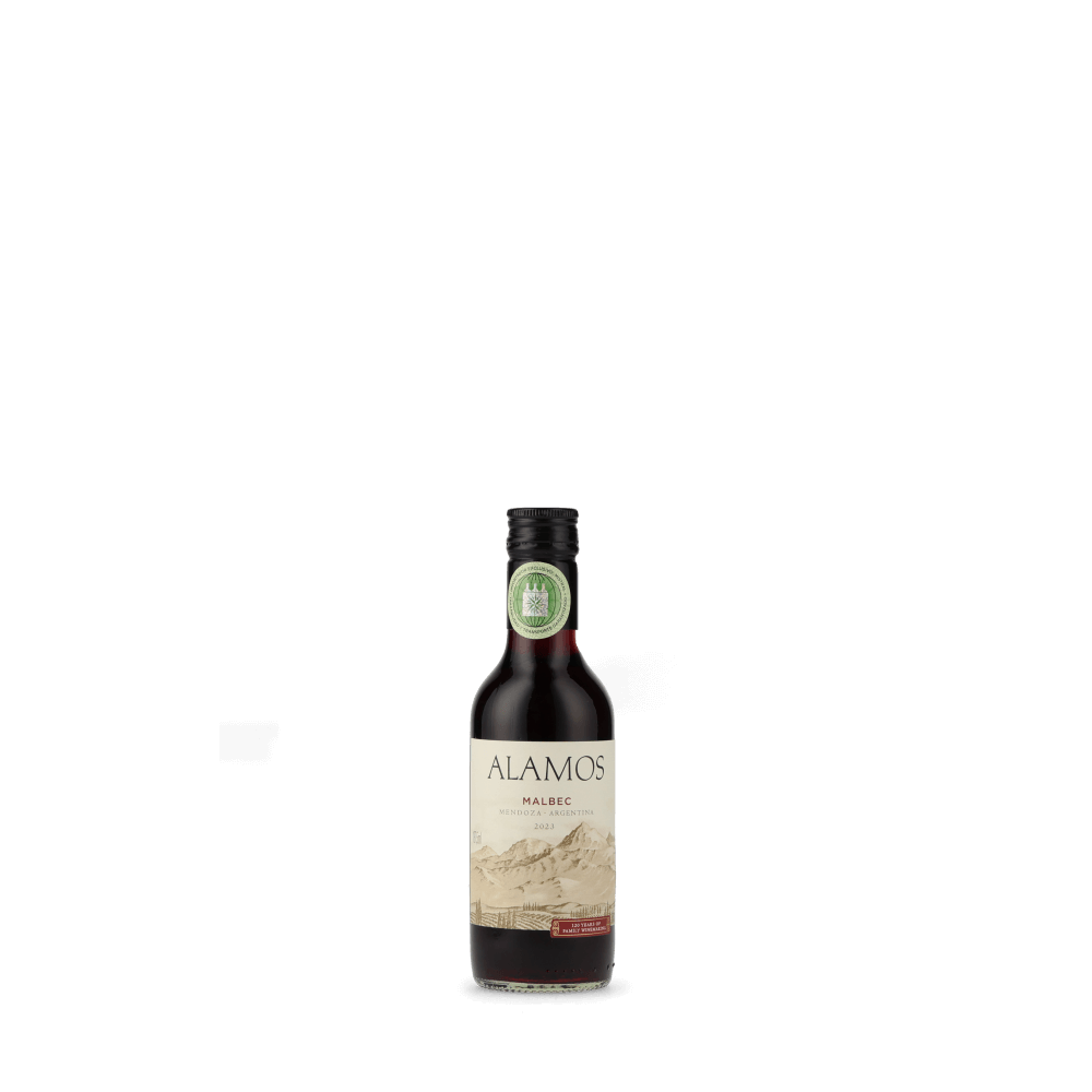 Alamos Malbec 2023 - 187 ml (Alamos)