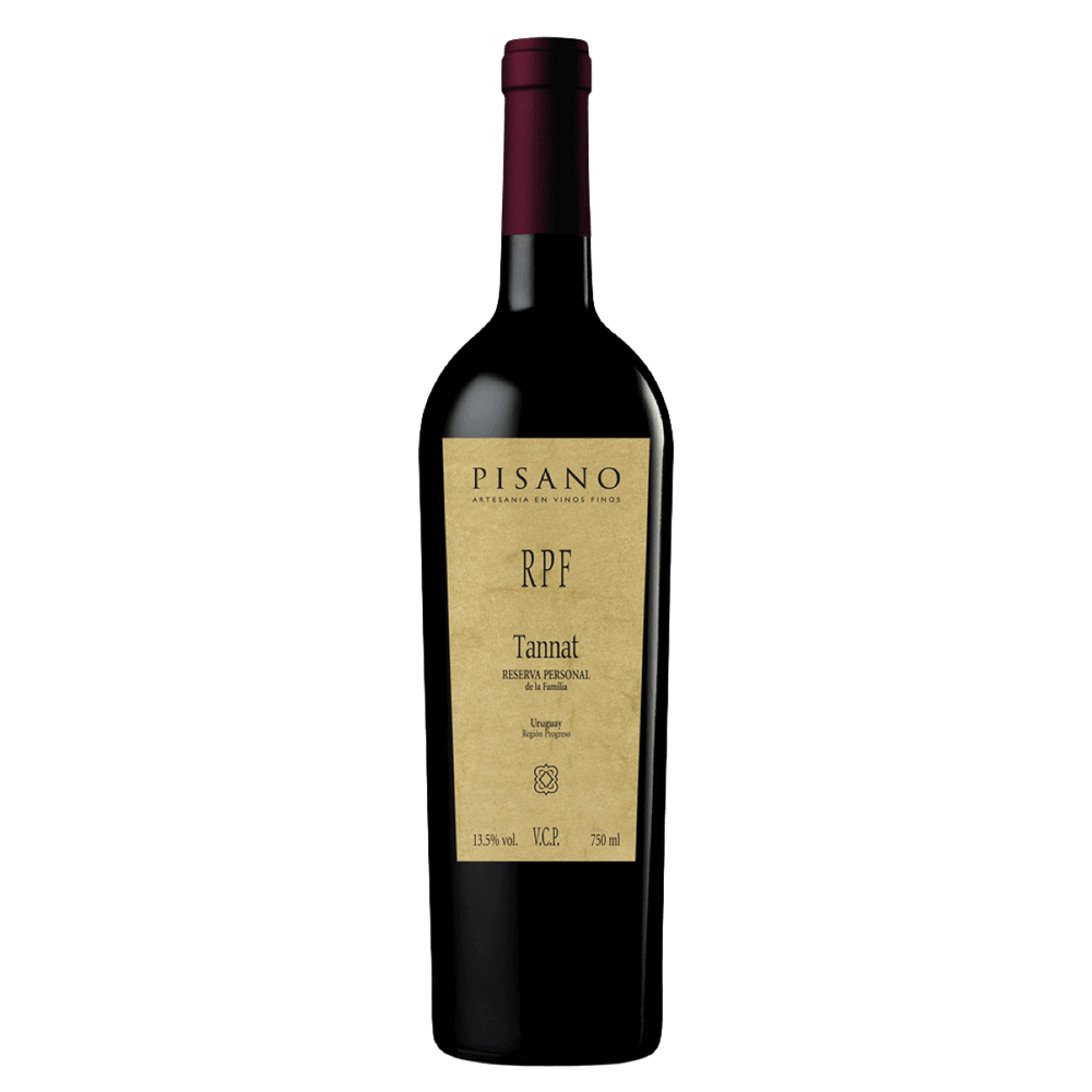 RPF Tannat 2020 (Pisano)