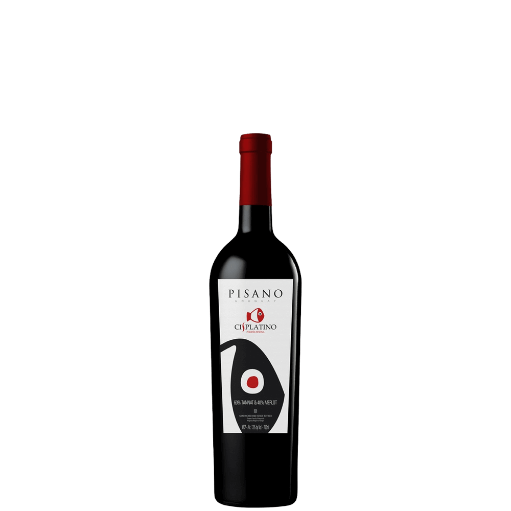 Cisplatino Tannat Merlot 2021 (Pisano)