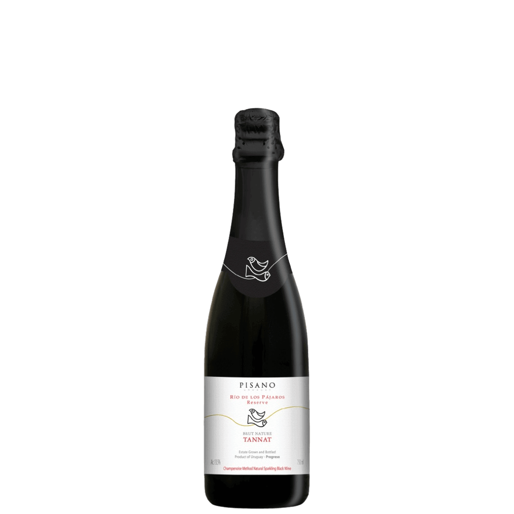 Rio de los Pajaros Brut Nature Tannat 2020 (Pisano)