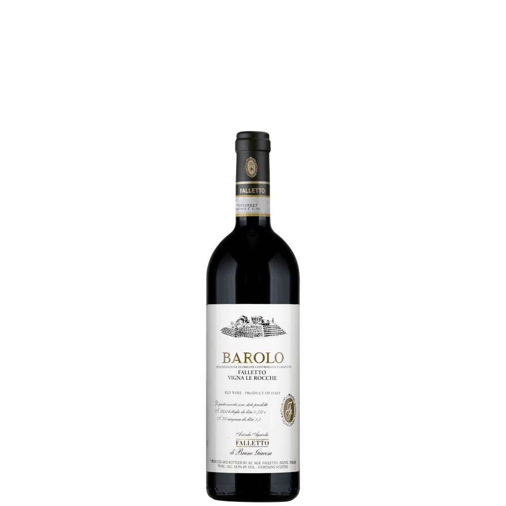 Barolo Falletto Vigna Le Rocche 2019 (Bruno Giacosa)
