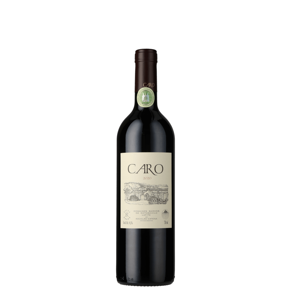 Caro 2020 (Bodegas Caro - Catena & Ch. Lafite-Rothschild)