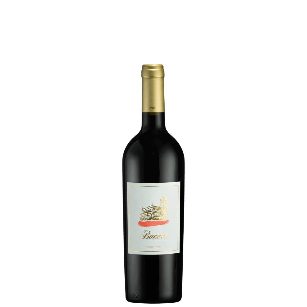 Buçaco Bairrada Tinto 2021 (Palácio do Buçaco)