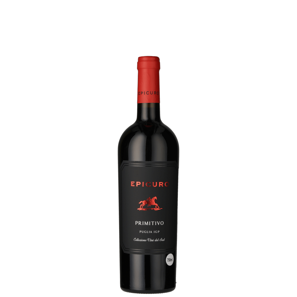 Epicuro Primitivo di Puglia 2021 (Epicuro)