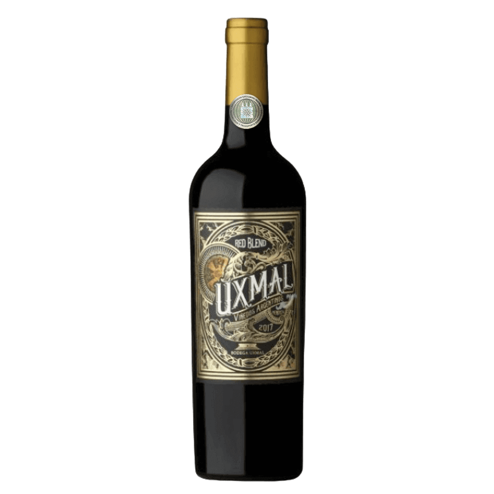 Uxmal Red Blend 2023 (Bodegas Uxmal)