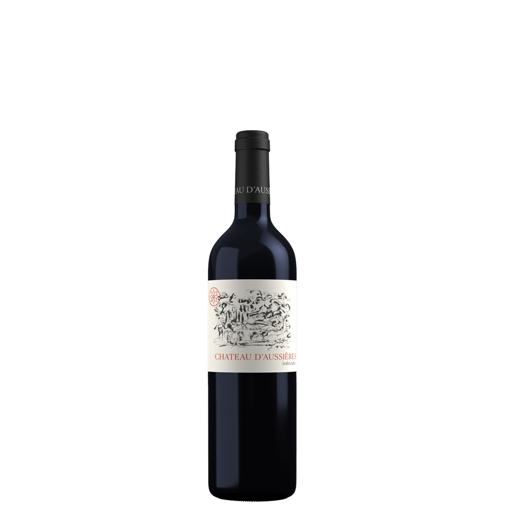 Château d'Aussières Corbières 2019 (Domaine D'Aussières - Barons de Rothschild - Lafite)