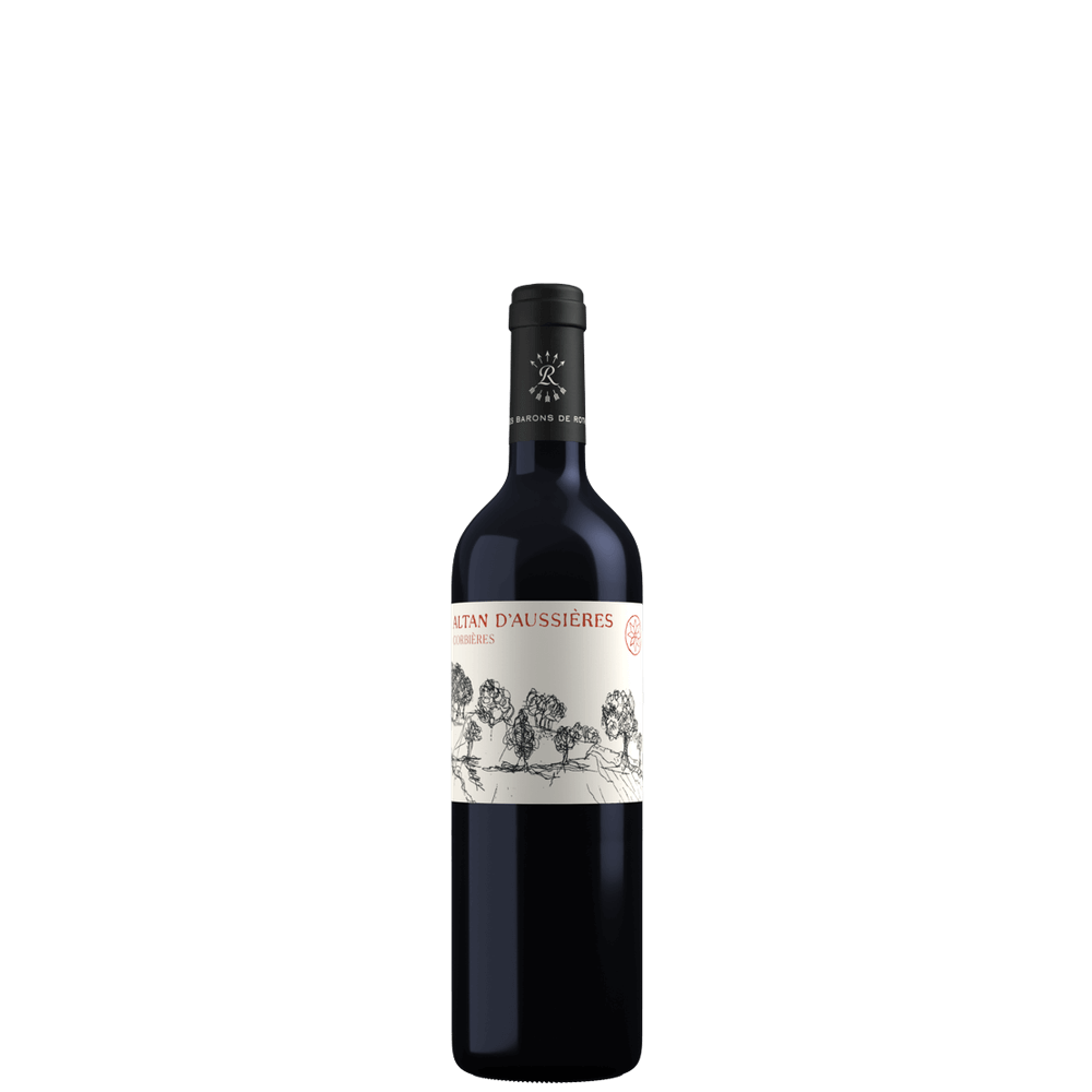 Altan d'Aussières Corbières 2021 (Domaine D'Aussières - Barons de Rothschild - Lafite)