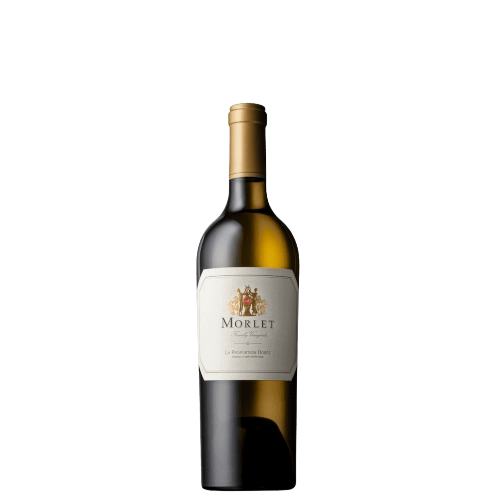 Morlet La Proportion Dorée White 2019 (Morlet Family Vineyards)