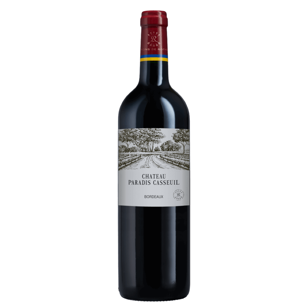Château Paradis Casseuil 2020 (Domaine Barons de Rothschild)