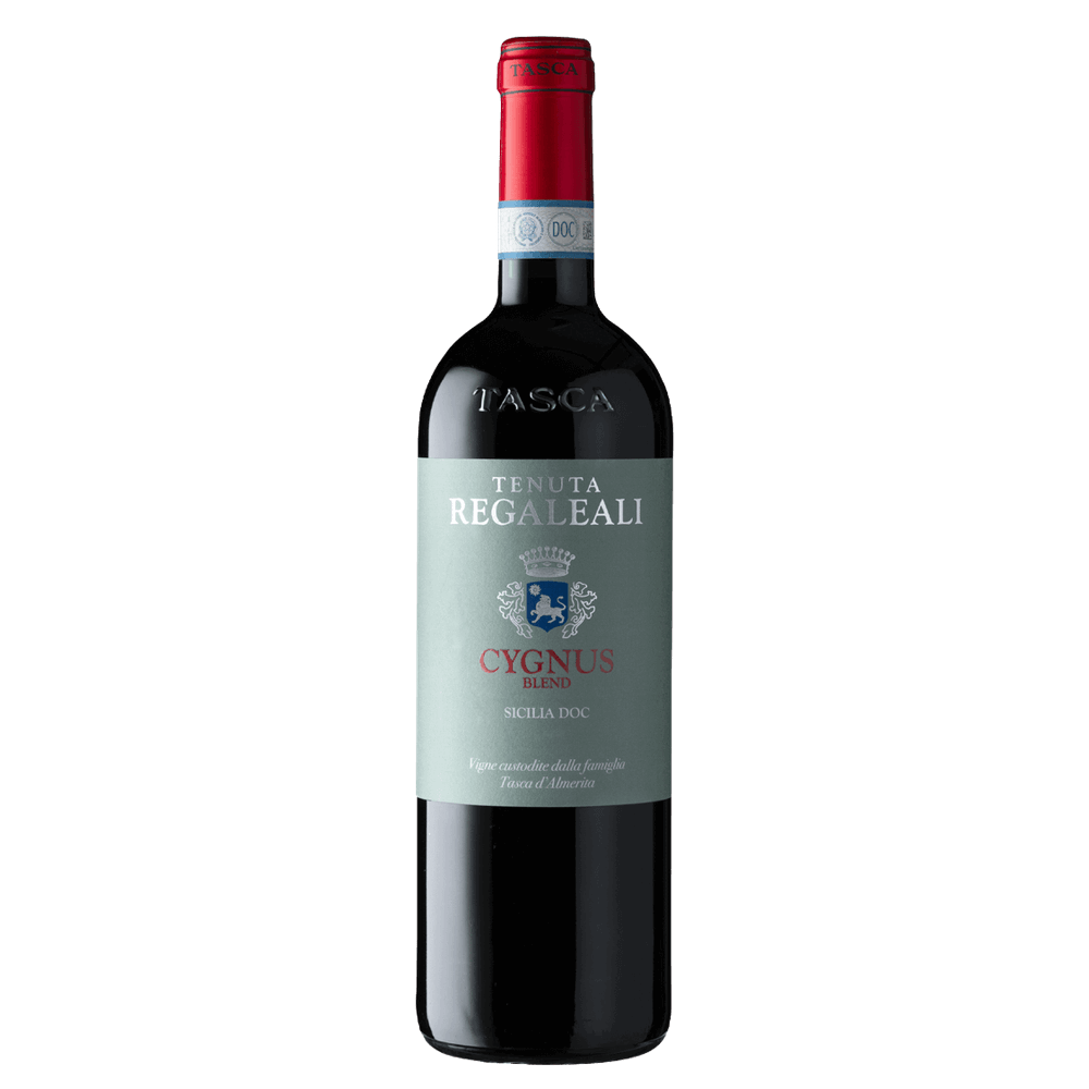 Regaleali Cygnus Blend 2019 (Tasca d' Almerita)