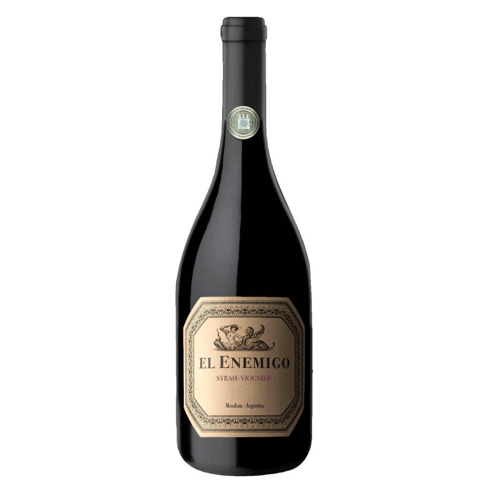 El Enemigo Syrah-Viogner 2021 (El Enemigo)