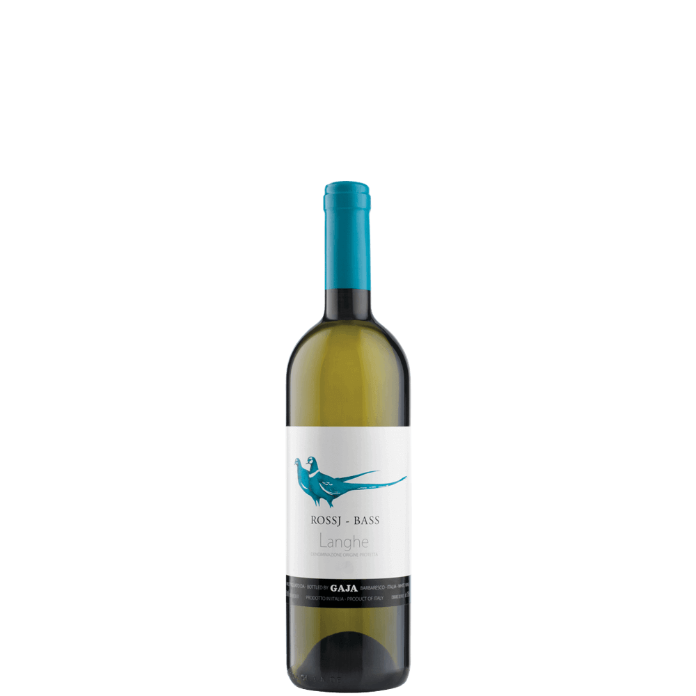 Gaja Rossj-Bass Chardonnay/Sauvignon Blanc 2022 (Angelo Gaja)