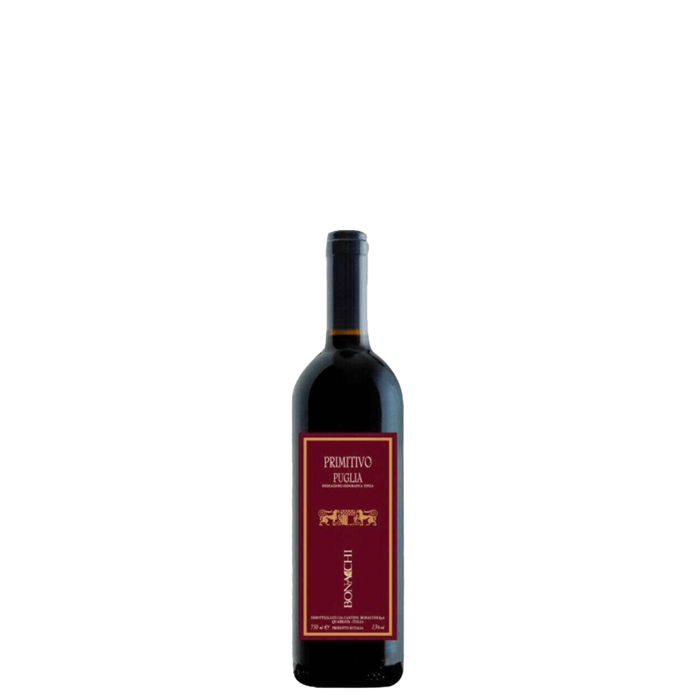 Primitivo Puglia 2023 (Bonacchi)