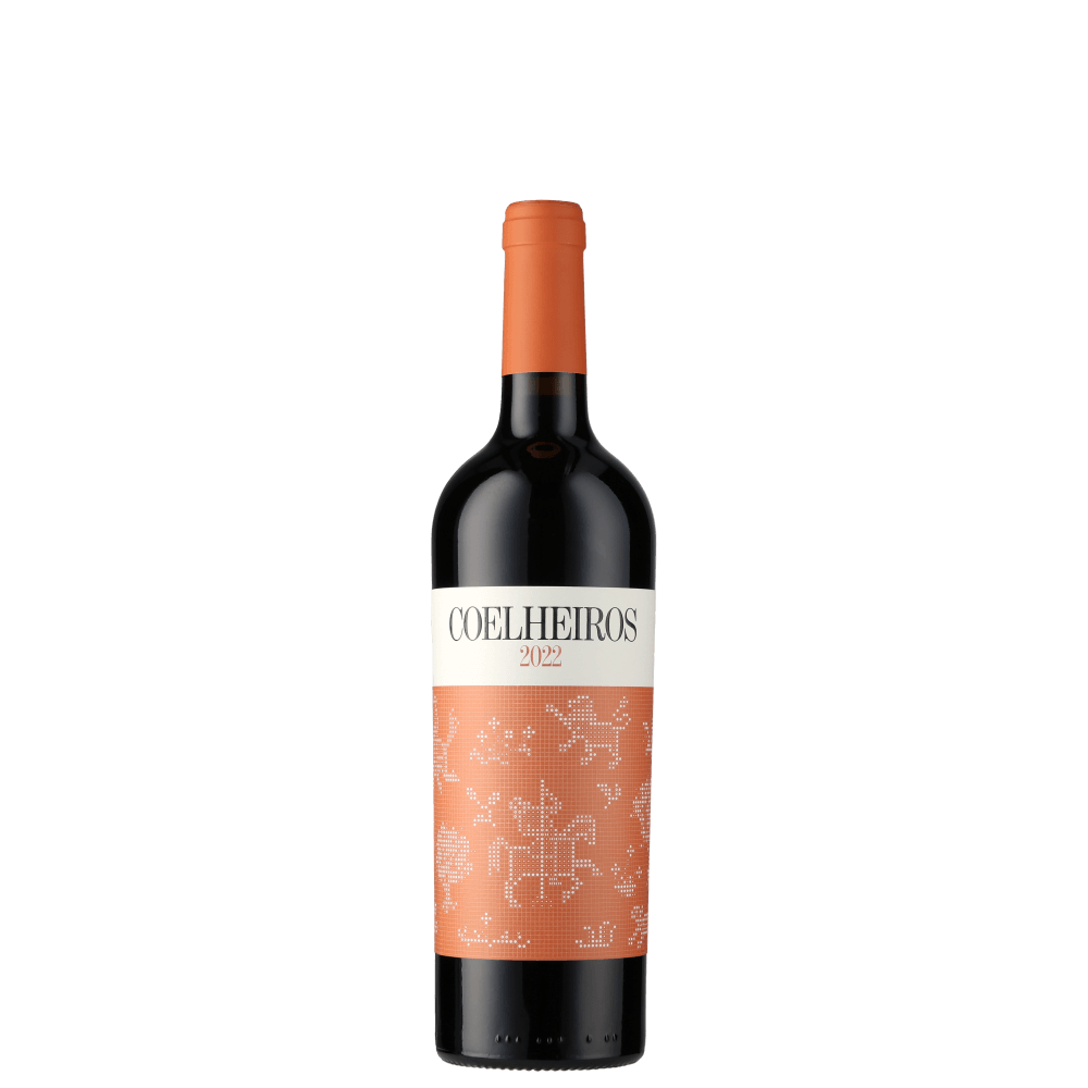 Coelheiros Tinto 2022 (Tapada de Coelheiros)