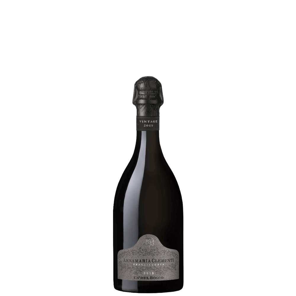 Franciacorta Cuvée Annamaria Clementi 2015 (Ca' del Bosco)