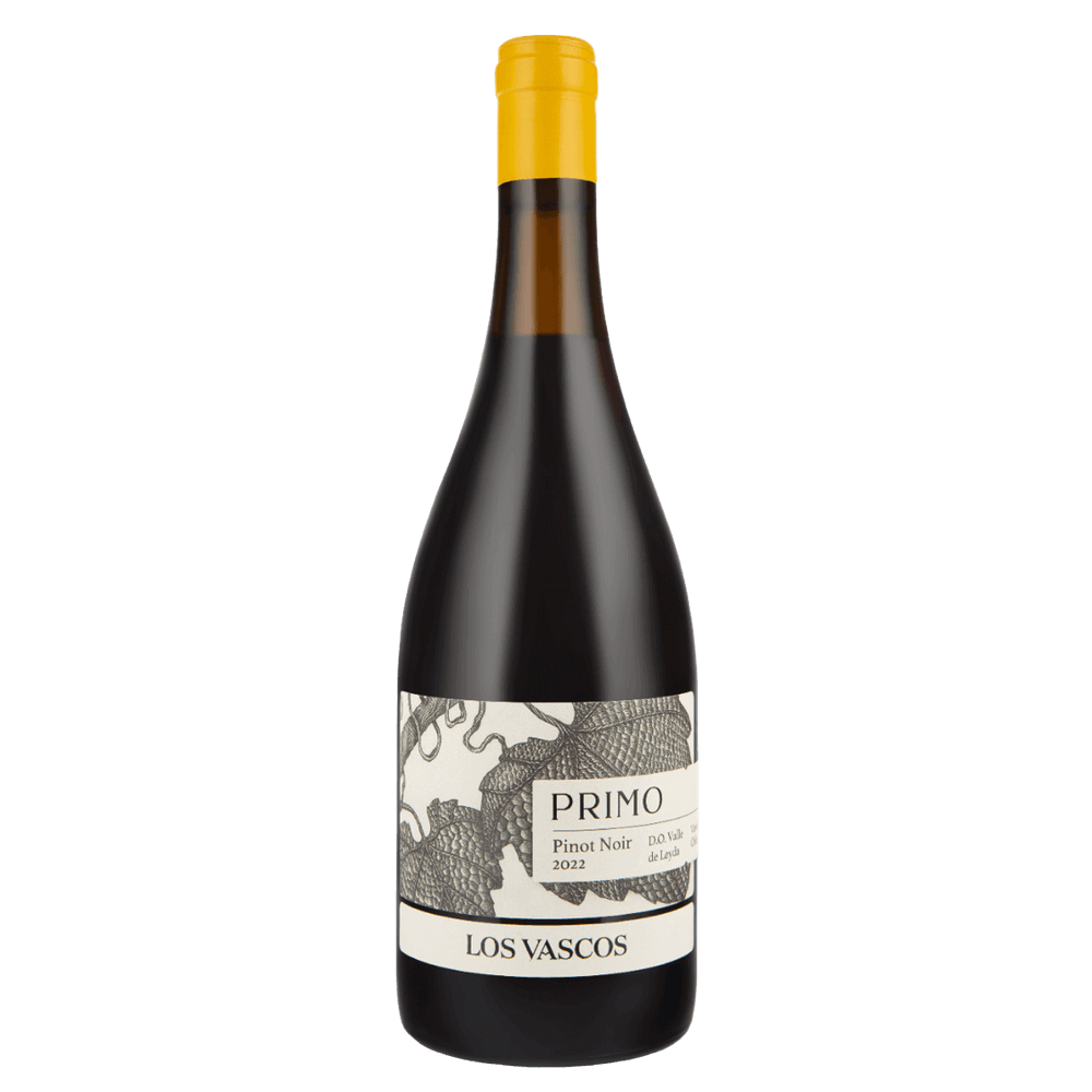 Los Vascos Primo Pinot Noir 2022 (Los Vascos - Barons de Rothschild - Lafite)
