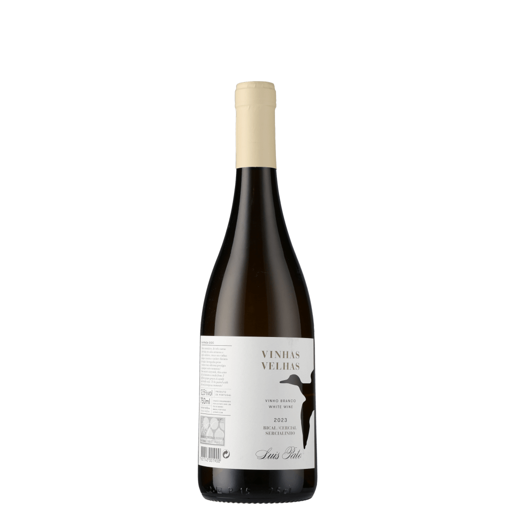 Luis Pato Vinhas Velhas Branco 2023 (Luis Pato)