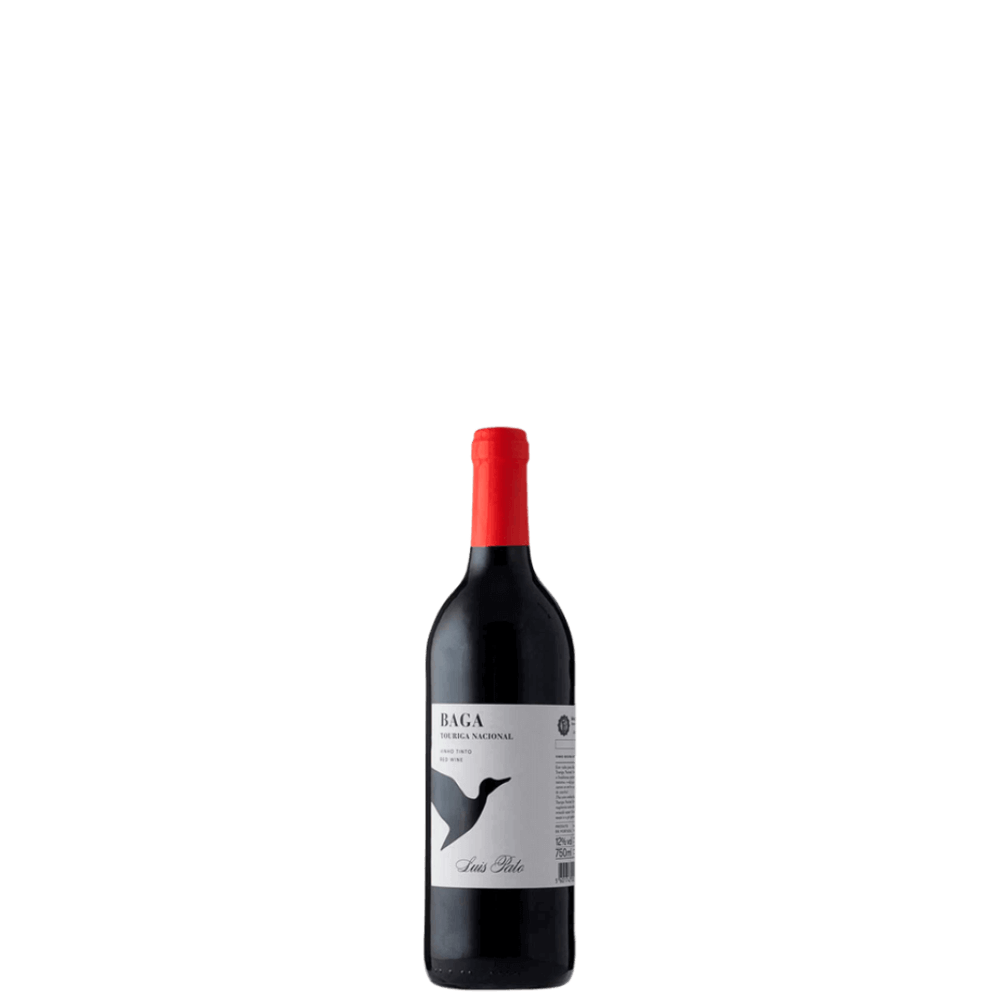 Luis Pato Baga Touriga Nacional 2023 - Meia gfa. (Luis Pato)