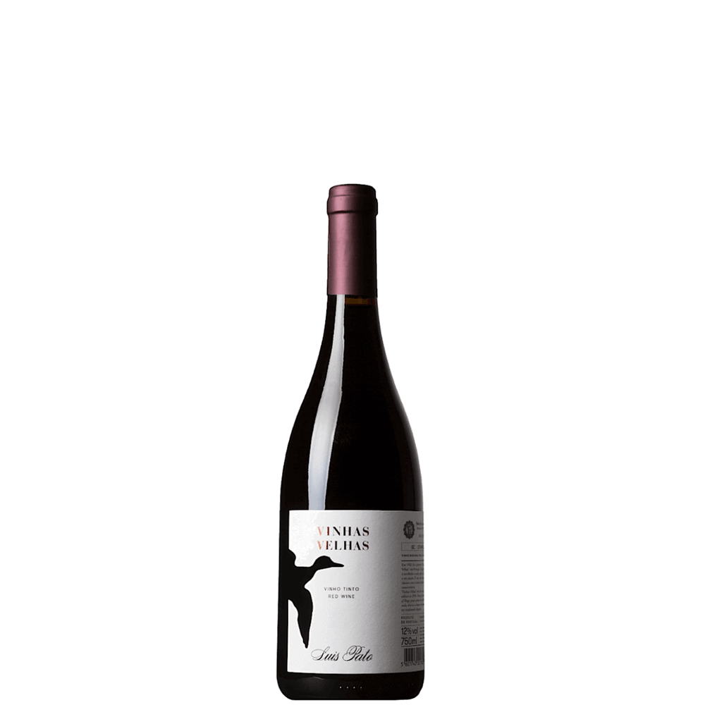Luis Pato Vinhas Velhas Tinto 2021 (Luis Pato)