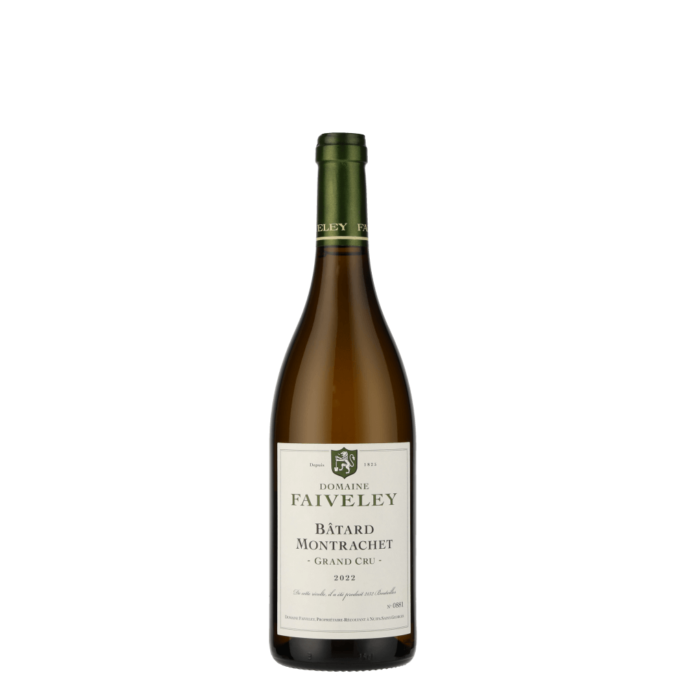 Bâtard-Montrachet Grand Cru 2022 (Faiveley)