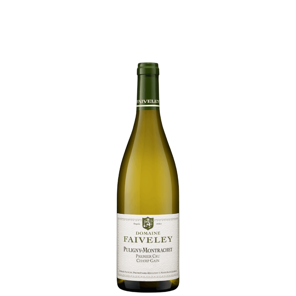 Puligny-Montrachet 1er Cru Champ Gain 2022 (Faiveley)