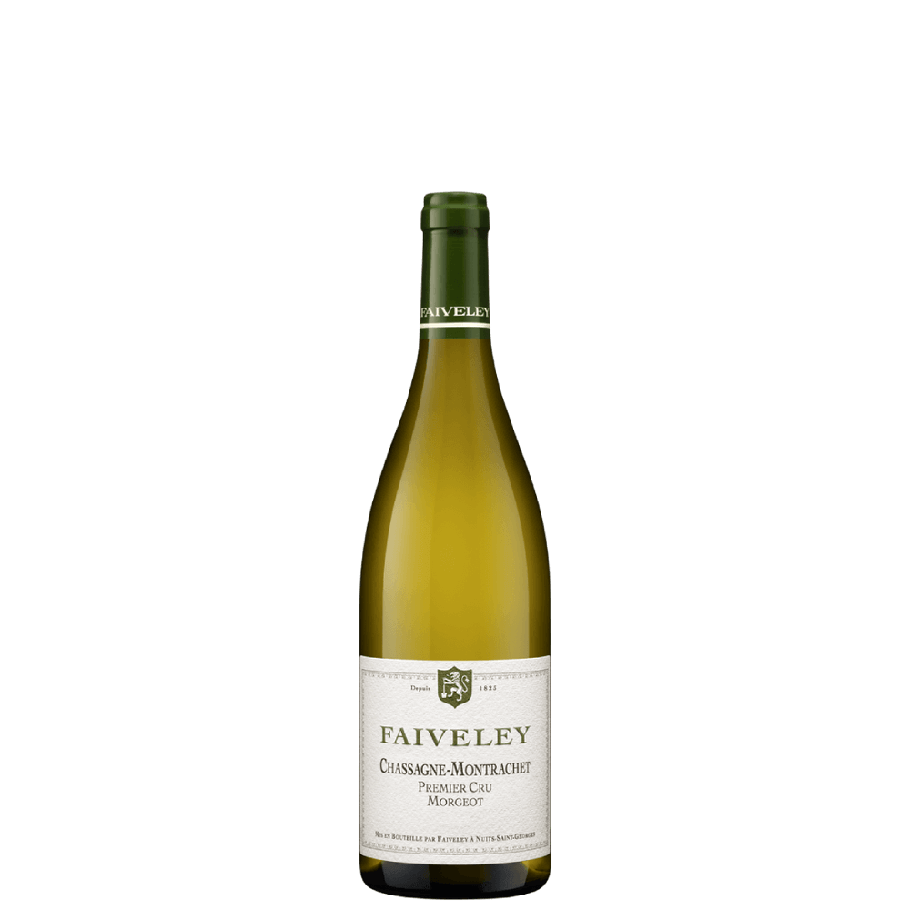 Chassagne-Montrachet 1er Cru Morgeot 2022 (Faiveley)