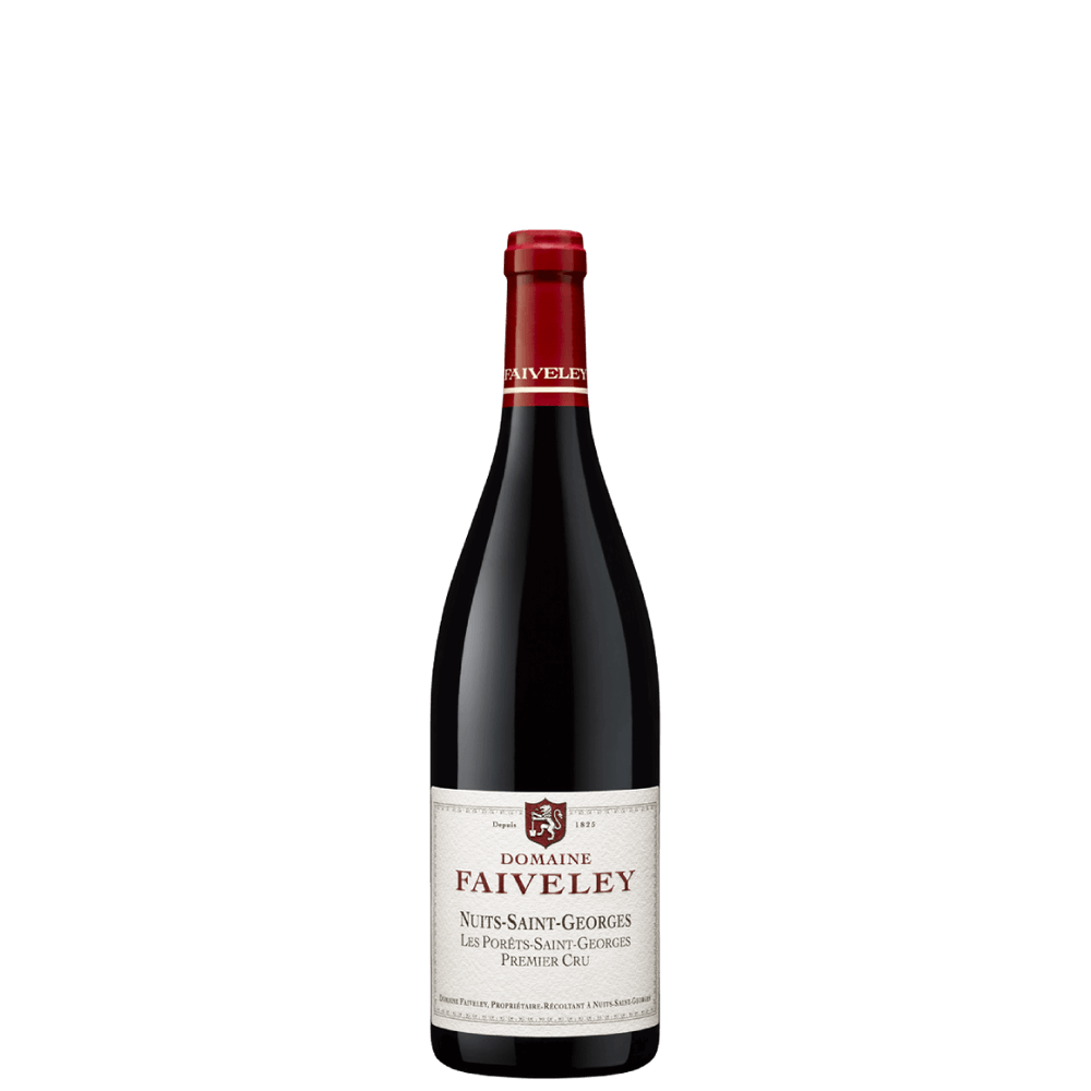 Nuits-Saint-Georges 1er Cru Les Porêts Saint-Georges 2022 (Faiveley)