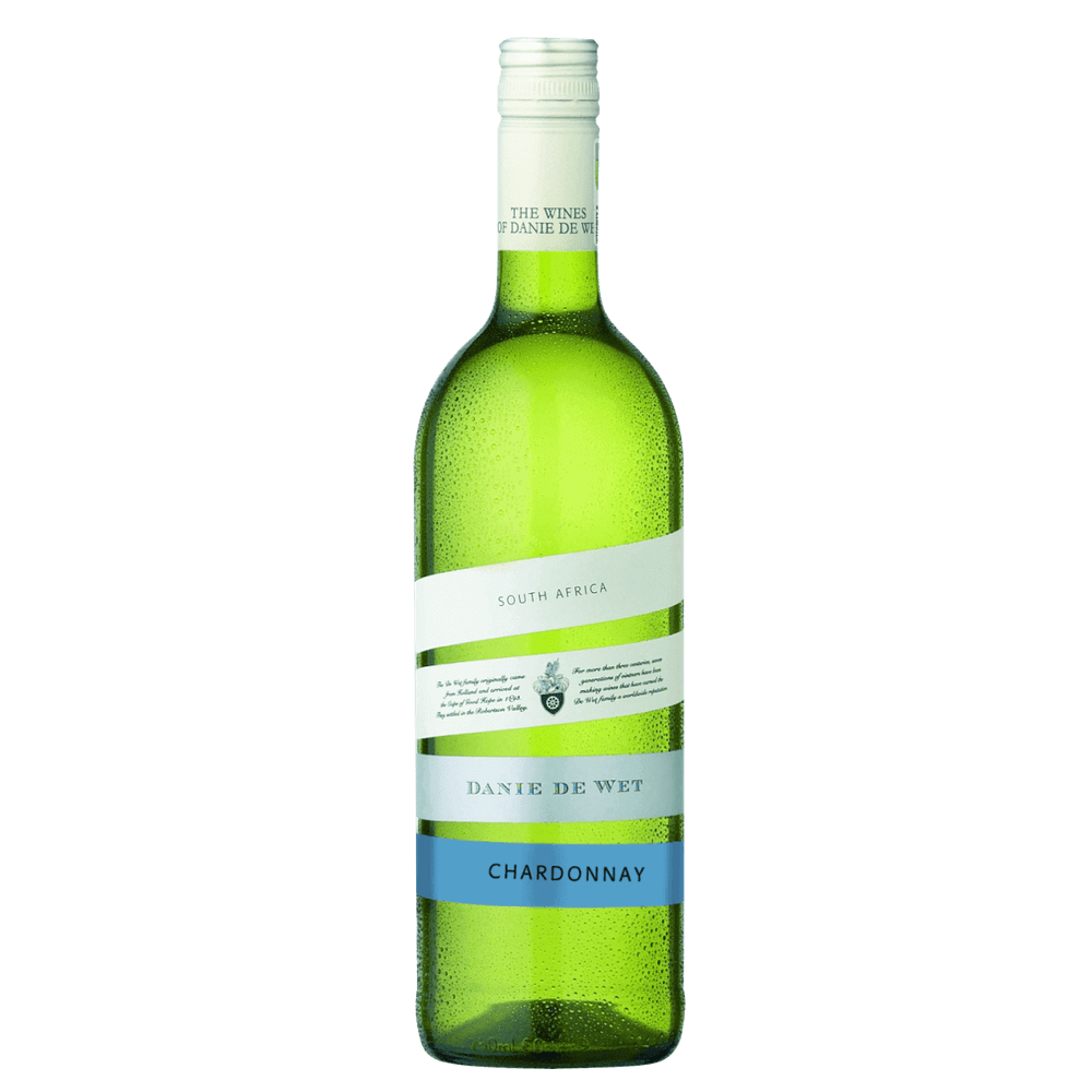 Danie de Wet Chardonnay 2023 (De Wetshof)
